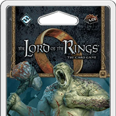 The Lord of the Rings: The Card Game – Across the Ettenmoors