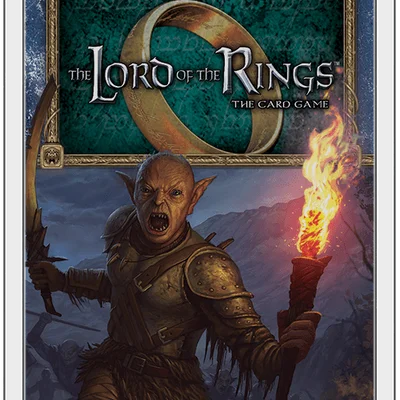 The Lord of the Rings: The Card Game – Fire in the Night
