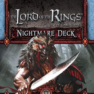 The Lord of the Rings: The Card Game – Nightmare Deck: Assault on Osgiliath