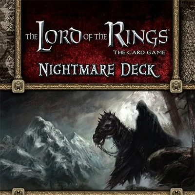 The Lord of the Rings: The Card Game – Nightmare Deck: Escape from Dol Guldur