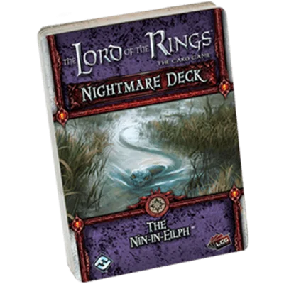The Lord of the Rings: The Card Game – Nightmare Deck: The Nîn-in-Eilph