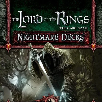 The Lord of the Rings: The Card Game – Nightmare Decks: The Black Riders