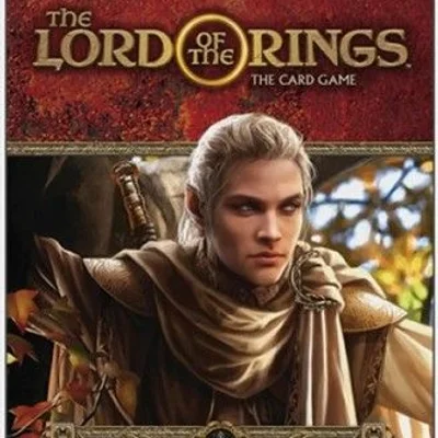 The Lord of the Rings: The Card Game – Revised Core – Elves of Lórien Starter Deck