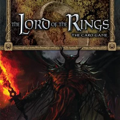 The Lord of the Rings: The Card Game – Shadow and Flame