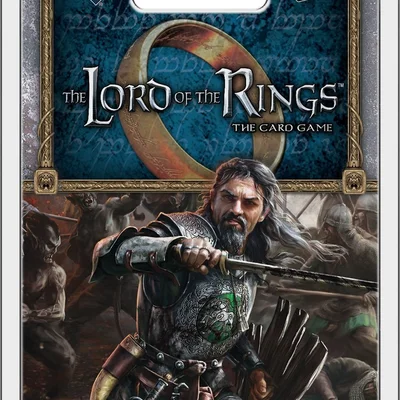 The Lord of the Rings: The Card Game – The City of Corsairs