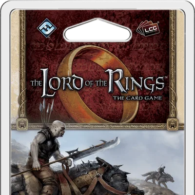 The Lord of the Rings: The Card Game – The Crossings of Poros