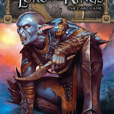 The Lord of the Rings: The Card Game – The Morgul Vale