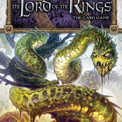 The Lord of the Rings: The Card Game – The Nîn-in-Eilph