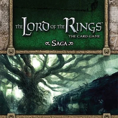The Lord of the Rings: The Card Game – The Old Forest