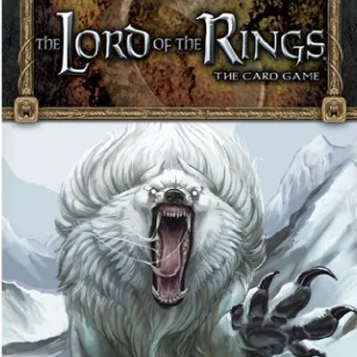The Lord of the Rings: The Card Game – The Redhorn Gate