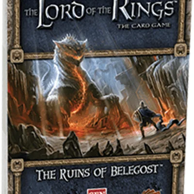 The Lord of the Rings: The Card Game – The Ruins of Belegost