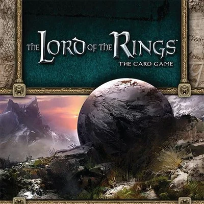 The Lord of the Rings: The Card Game – The Stone of Erech