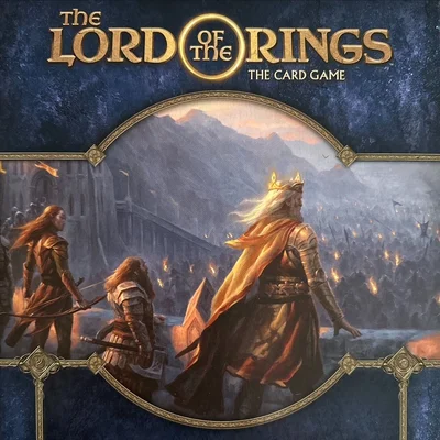 The Lord of the Rings: The Card Game – The Two Towers: Saga Expansion