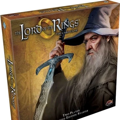 The Lord of the Rings: The Card Game – Two-Player Limited Edition Starter