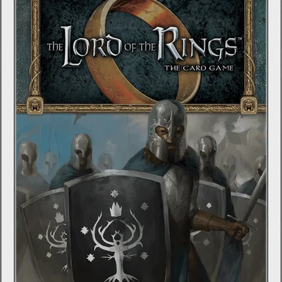 The Lord of the Rings: The Card Game – Wrath and Ruin