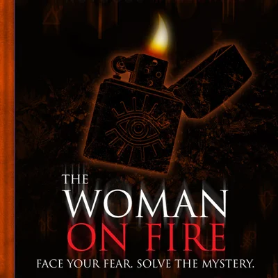 The Magnus Protocol Mysteries: The Woman on Fire