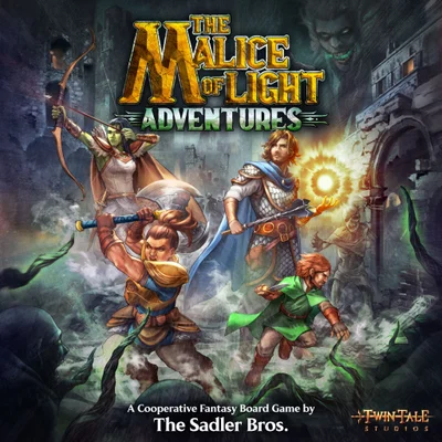 The Malice of Light Adventures