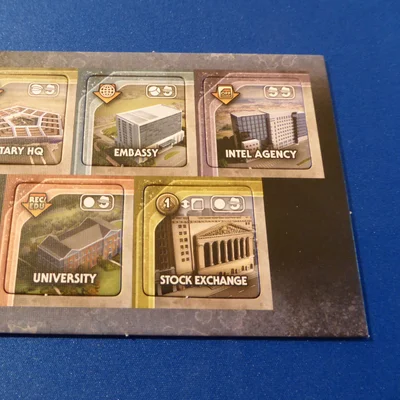 The Manhattan Project 2: Minutes to Midnight – Kickstarter Mini-expansion