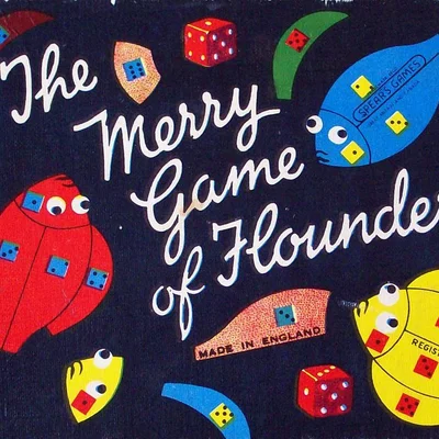The Merry Game of Floundering