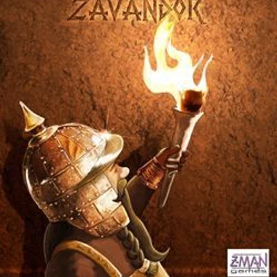 The Mines of Zavandor