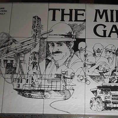 The Mining Game