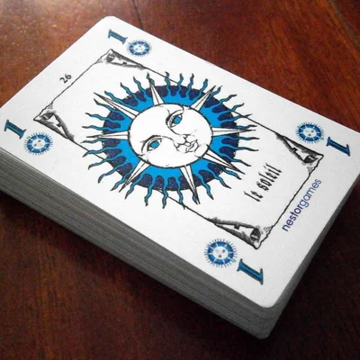 The Mystique Deck