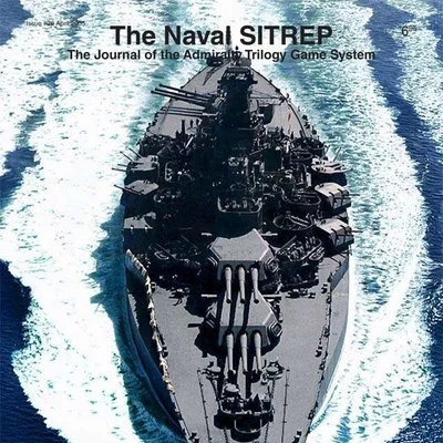 The Naval SITREP: The Journal of Naval Miniatures Wargaming #28