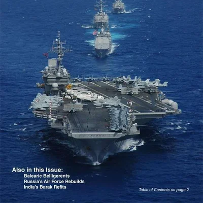 The Naval SITREP: The Journal of Naval Miniatures Wargaming #32