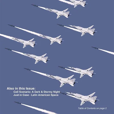 The Naval SITREP: The Journal of Naval Miniatures Wargaming #34