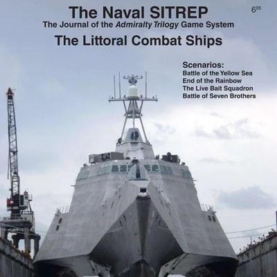 The Naval SITREP: The Journal of Naval Miniatures Wargaming #38