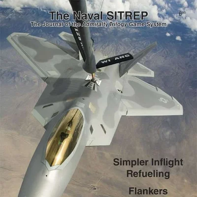 The Naval SITREP: The Journal of Naval Miniatures Wargaming #40