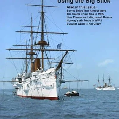 The Naval SITREP: The Journal of Naval Miniatures Wargaming #44
