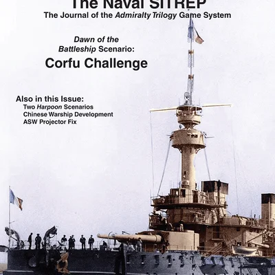 The Naval SITREP: The Journal of Naval Miniatures Wargaming #61
