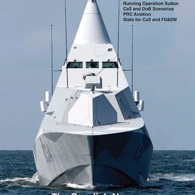 The Naval SITREP: The Journal of Naval Miniatures Wargaming #63