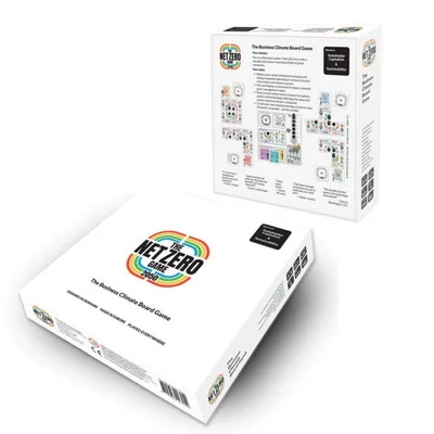 The Net Zero Game 2050 Compact (Edition 3.0)