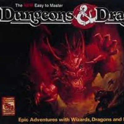 The New Easy to Master Dungeons & Dragons