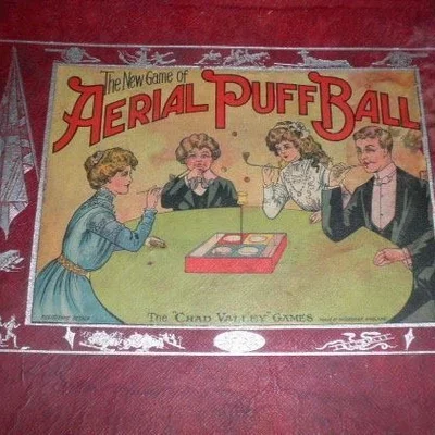 The New Game of Aerial Puff Ball