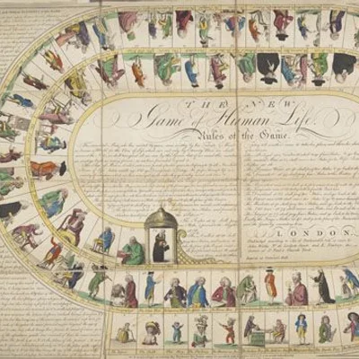 The New Game of Human Life