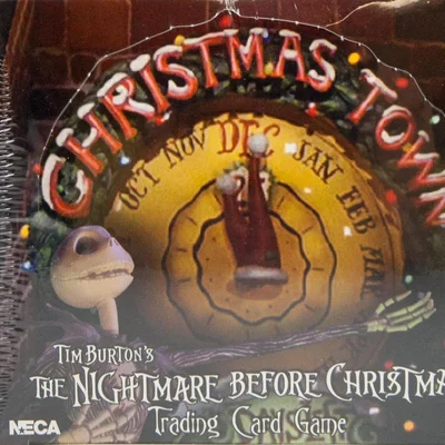 The Nightmare Before Christmas TCG: Christmas Town
