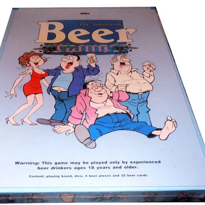 The Notorious Beer Game