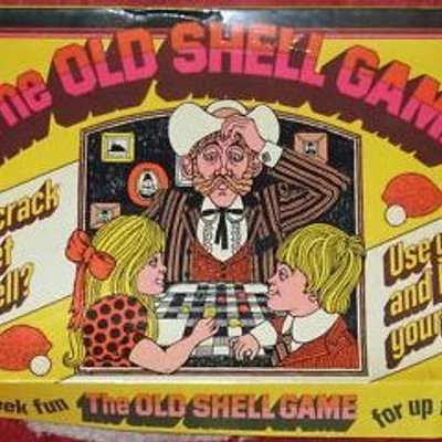 The Old Shell Game