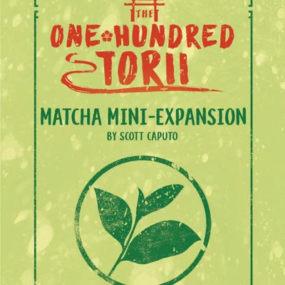 The One Hundred Torii: Matcha Mini-Expansion