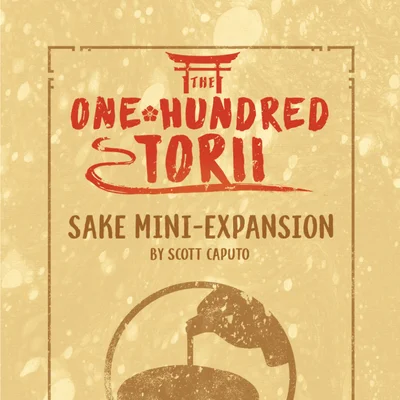 The One Hundred Torii: Sake Mini-Expansion