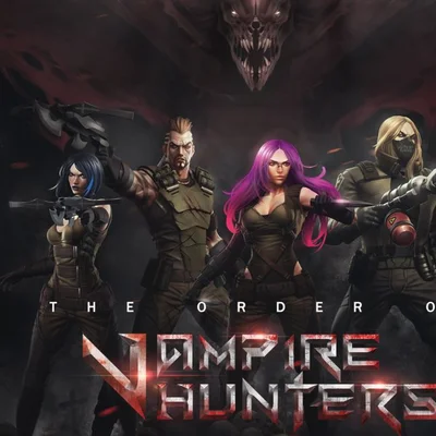 The Order of Vampire Hunters