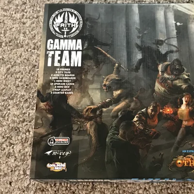 The Others: 7 Sins – Gamma Team Expansion