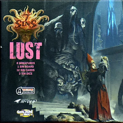 The Others: 7 Sins – Lust Expansion