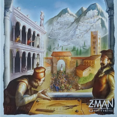 The Palaces of Carrara