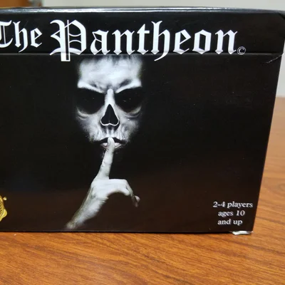 The Pantheon: The Age of Quest