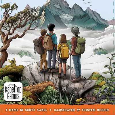 The Pathfinder Club Game: Friend