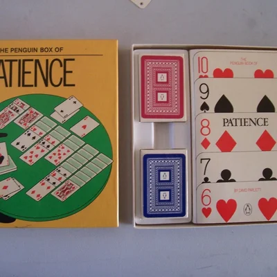 The Penguin Book of Patience